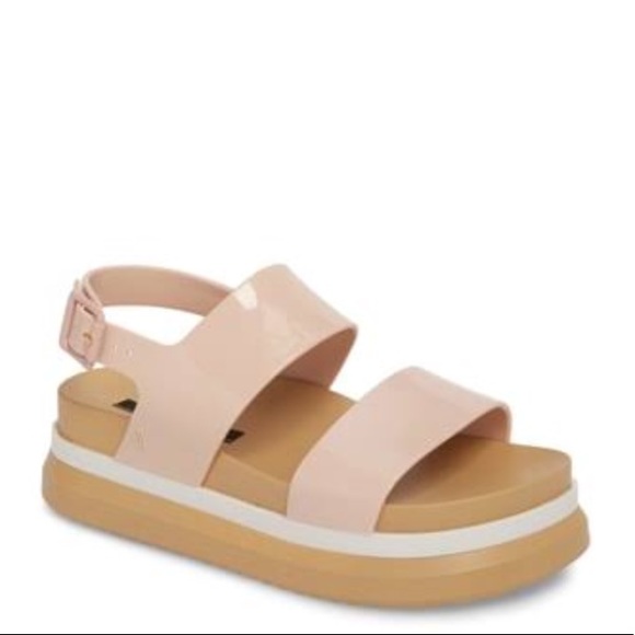 melissa platform shoes